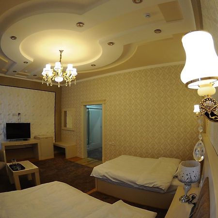 Hotel Afrosiyob カルシ エクステリア 写真