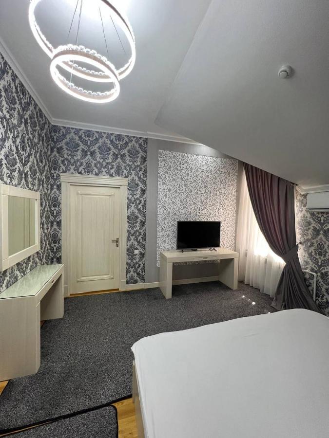 Hotel Afrosiyob カルシ エクステリア 写真