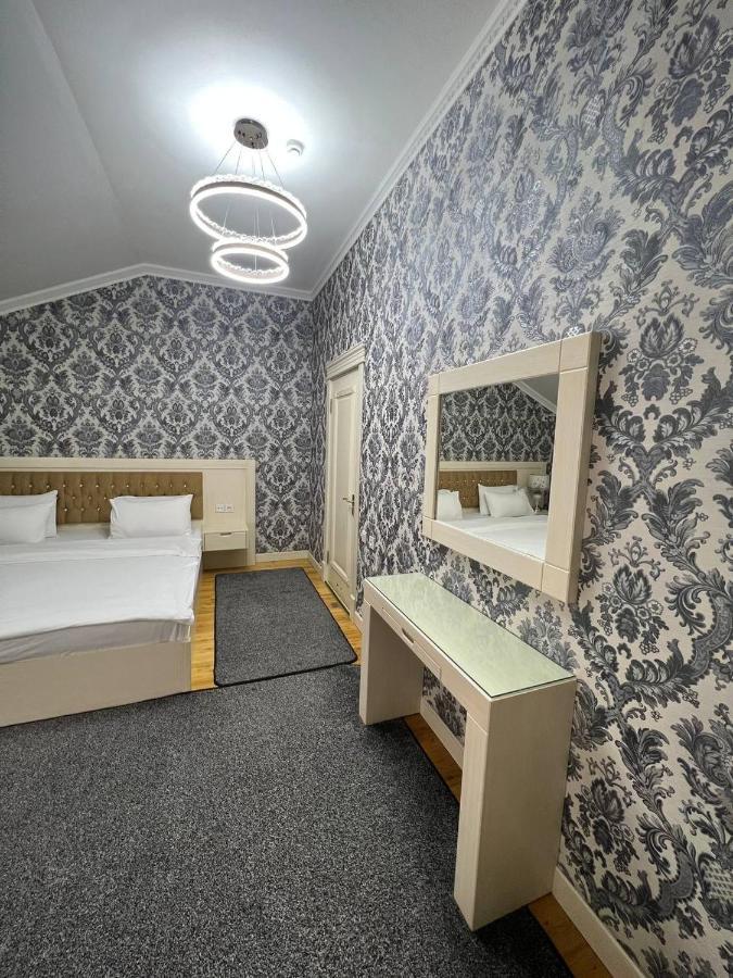 Hotel Afrosiyob カルシ エクステリア 写真