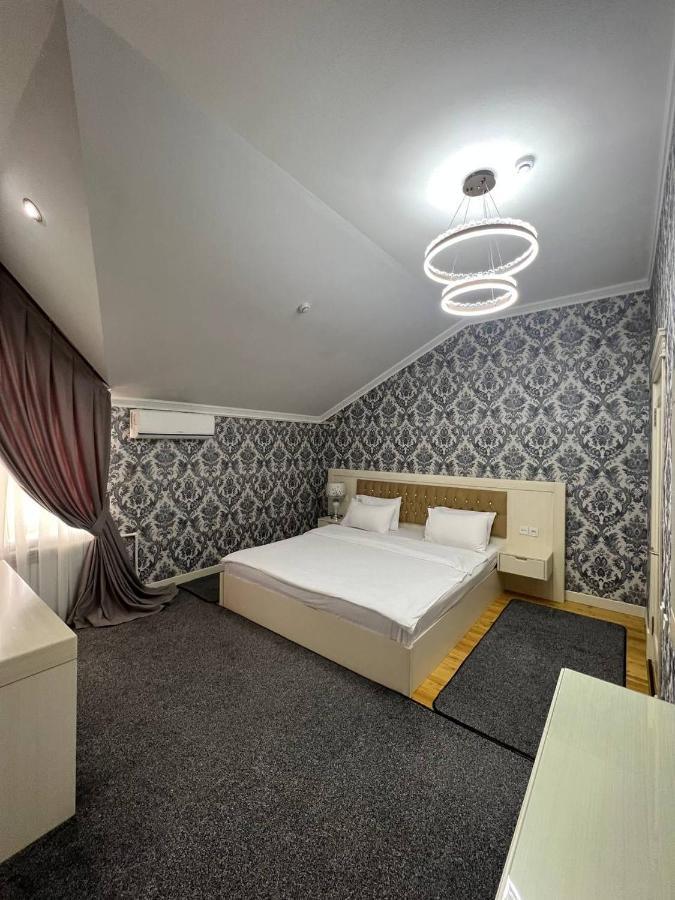 Hotel Afrosiyob カルシ エクステリア 写真
