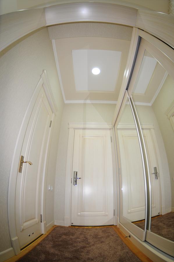 Hotel Afrosiyob カルシ エクステリア 写真