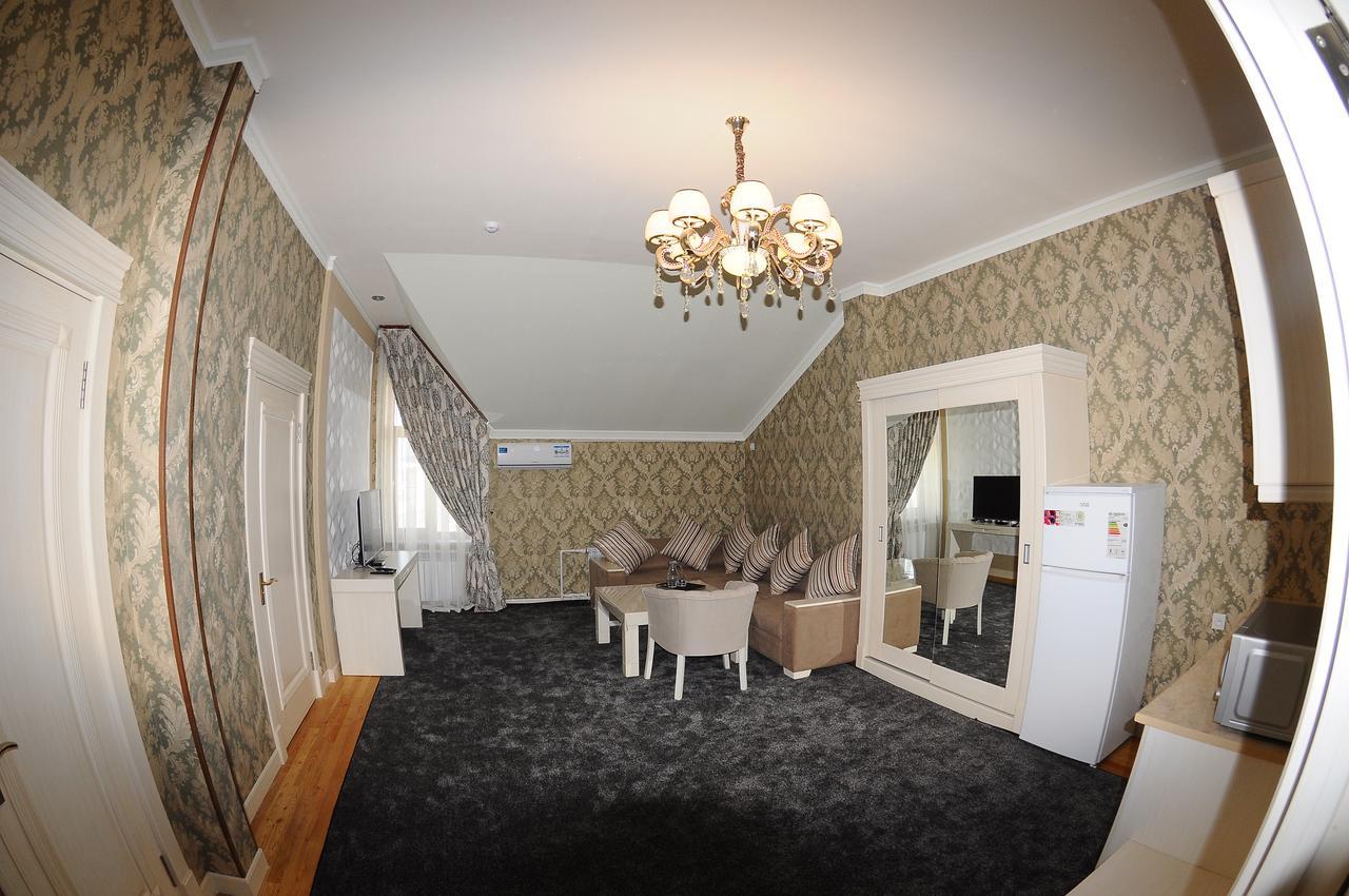 Hotel Afrosiyob カルシ エクステリア 写真