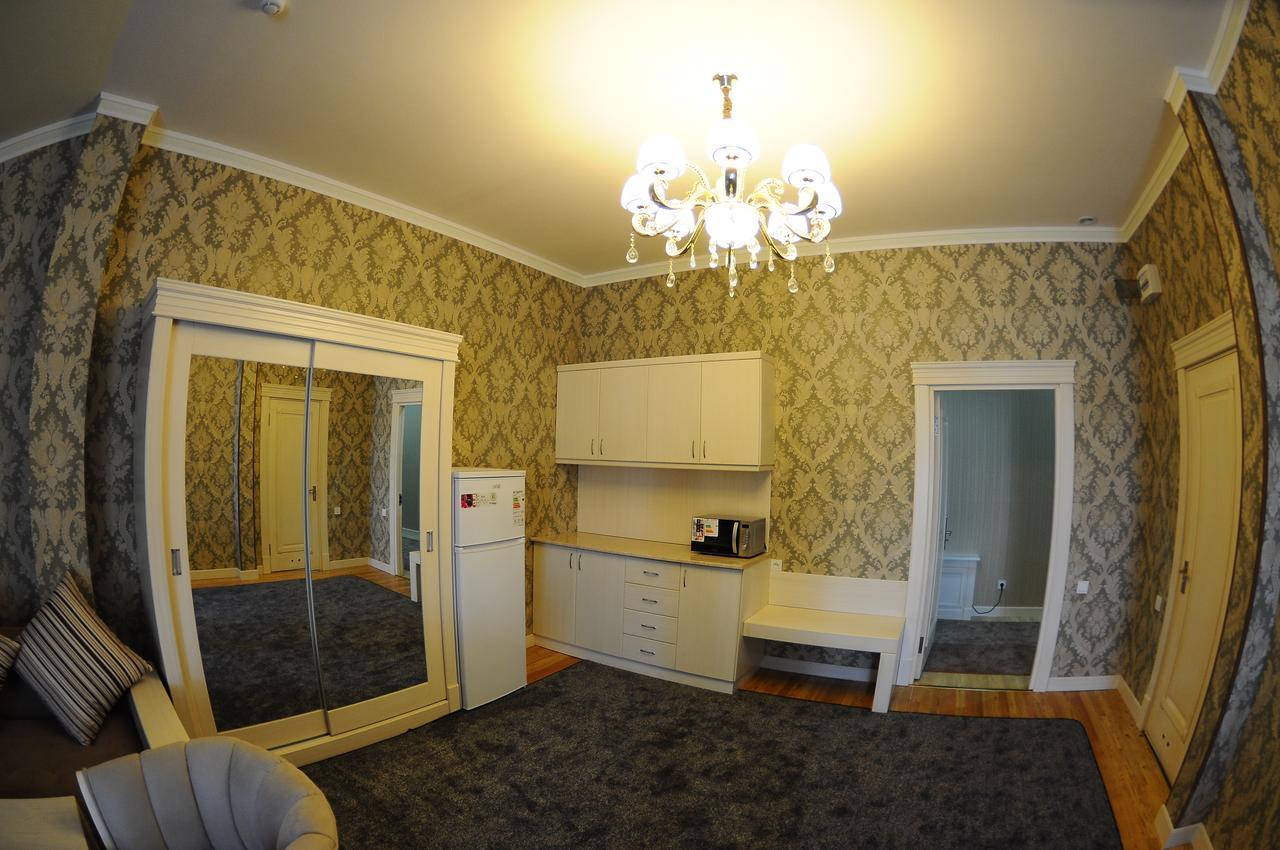 Hotel Afrosiyob カルシ エクステリア 写真