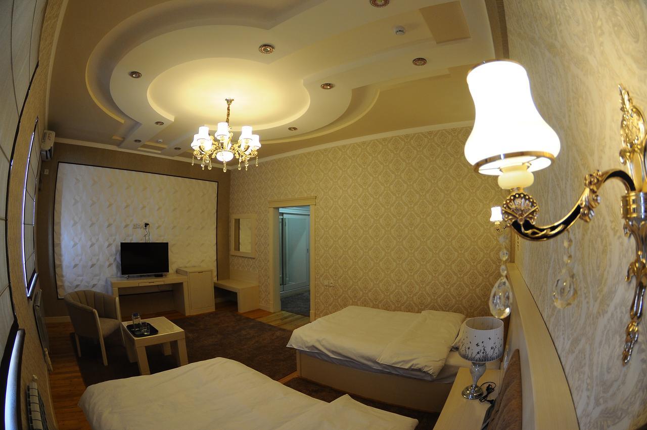 Hotel Afrosiyob カルシ エクステリア 写真